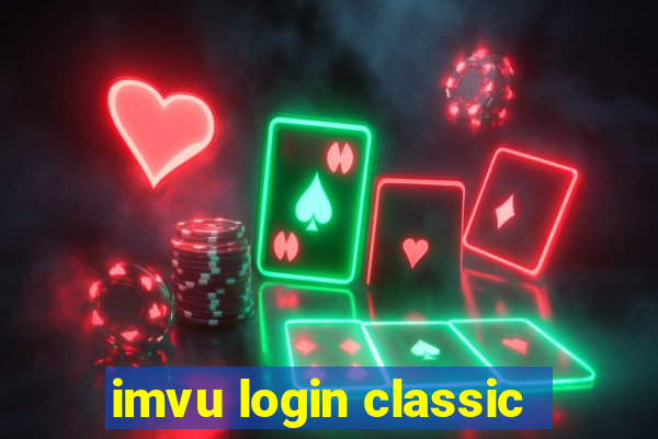 imvu login classic